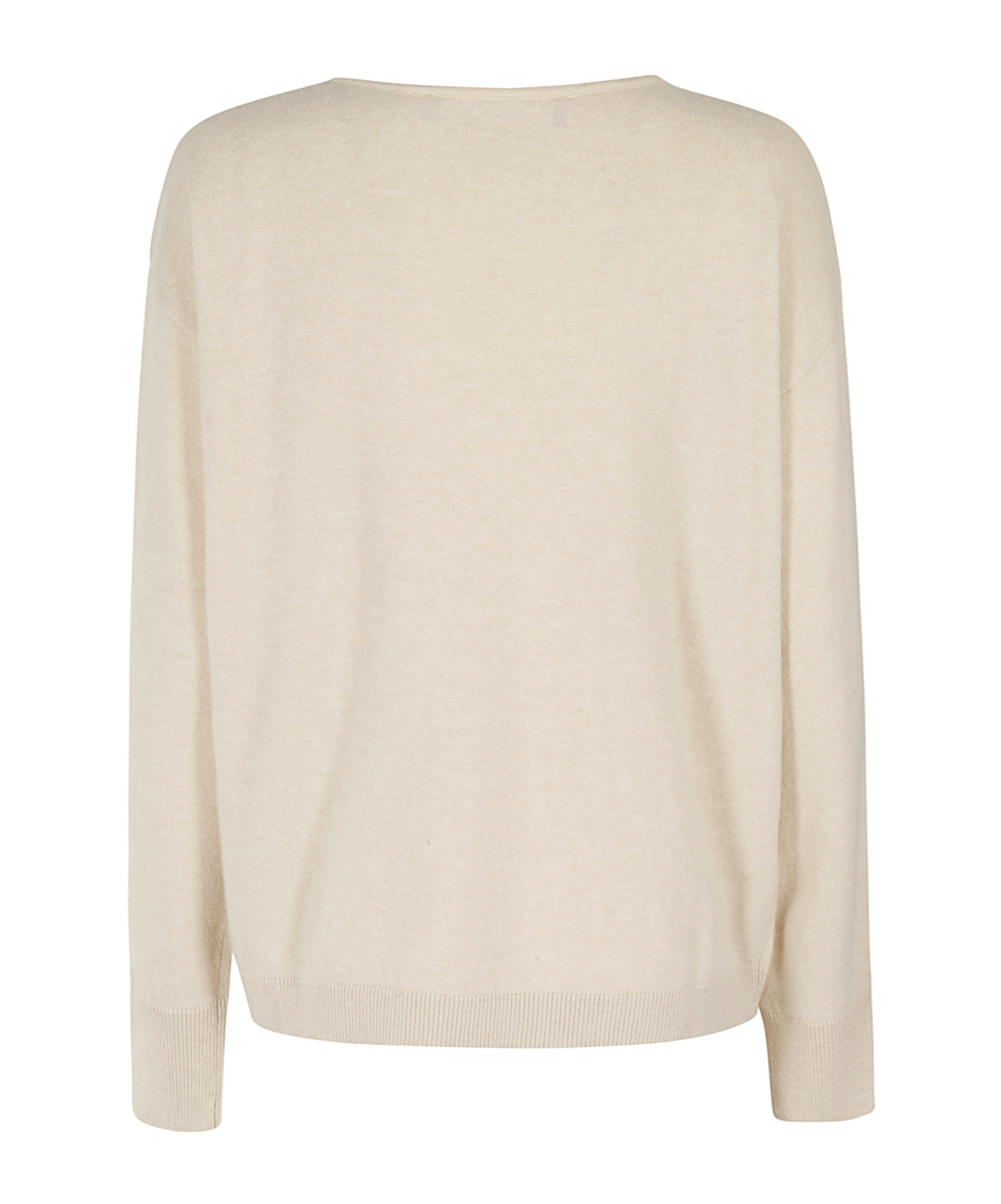 Federica Tosi Maglia Scollo V In Nude