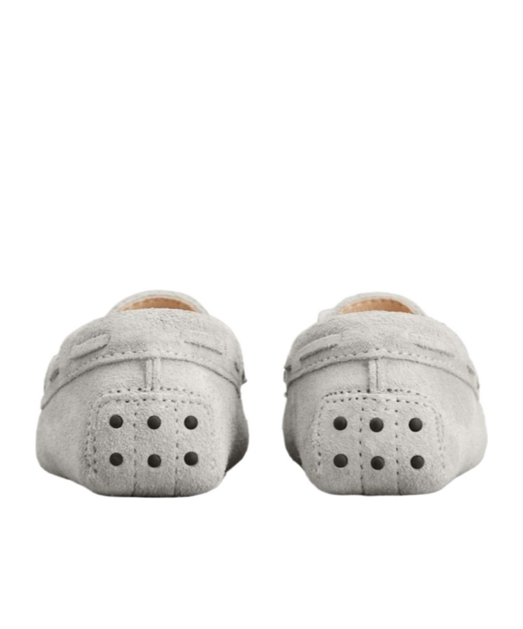TOD'S TOD'S JUNIOR GOMMINO DRIVING SHOES