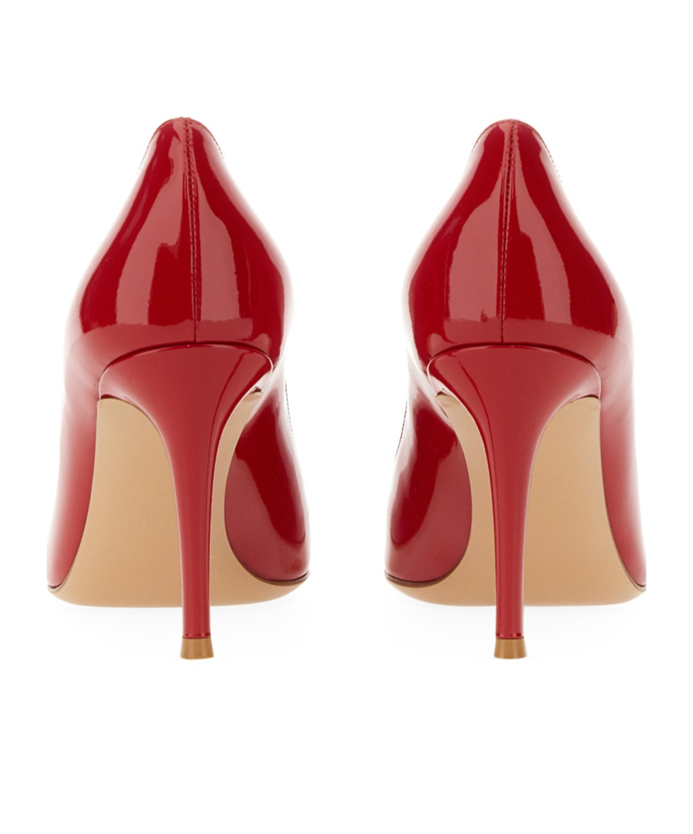 Gianvito Rossi Gianvito 85mm Pumps In Red