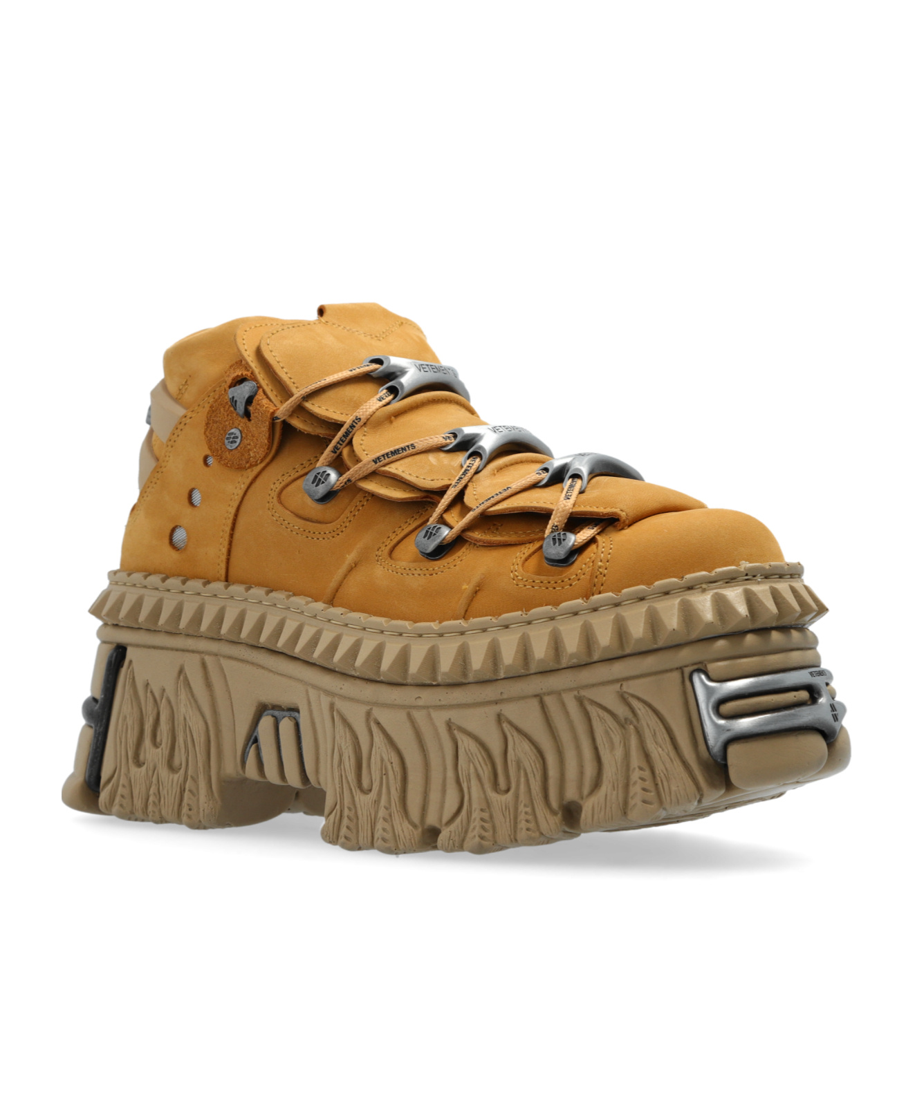 VETEMENTS X NEW ROCK SNEAKERS