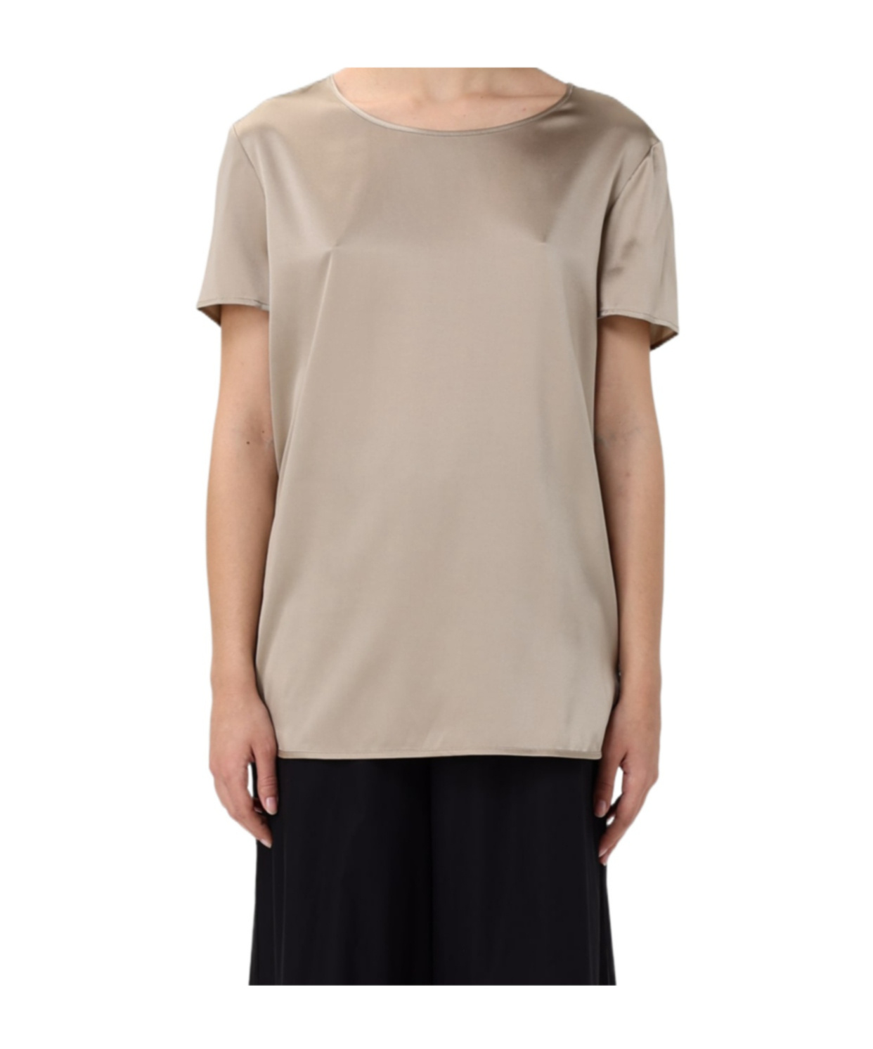 Max Mara Short-sleeved T-shirt