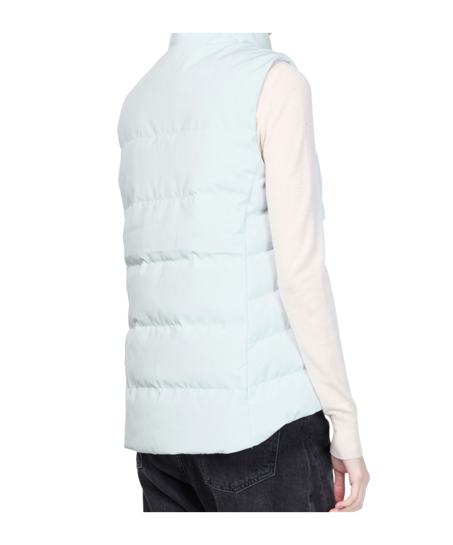 Canada Goose Freestyle Vest In Grey