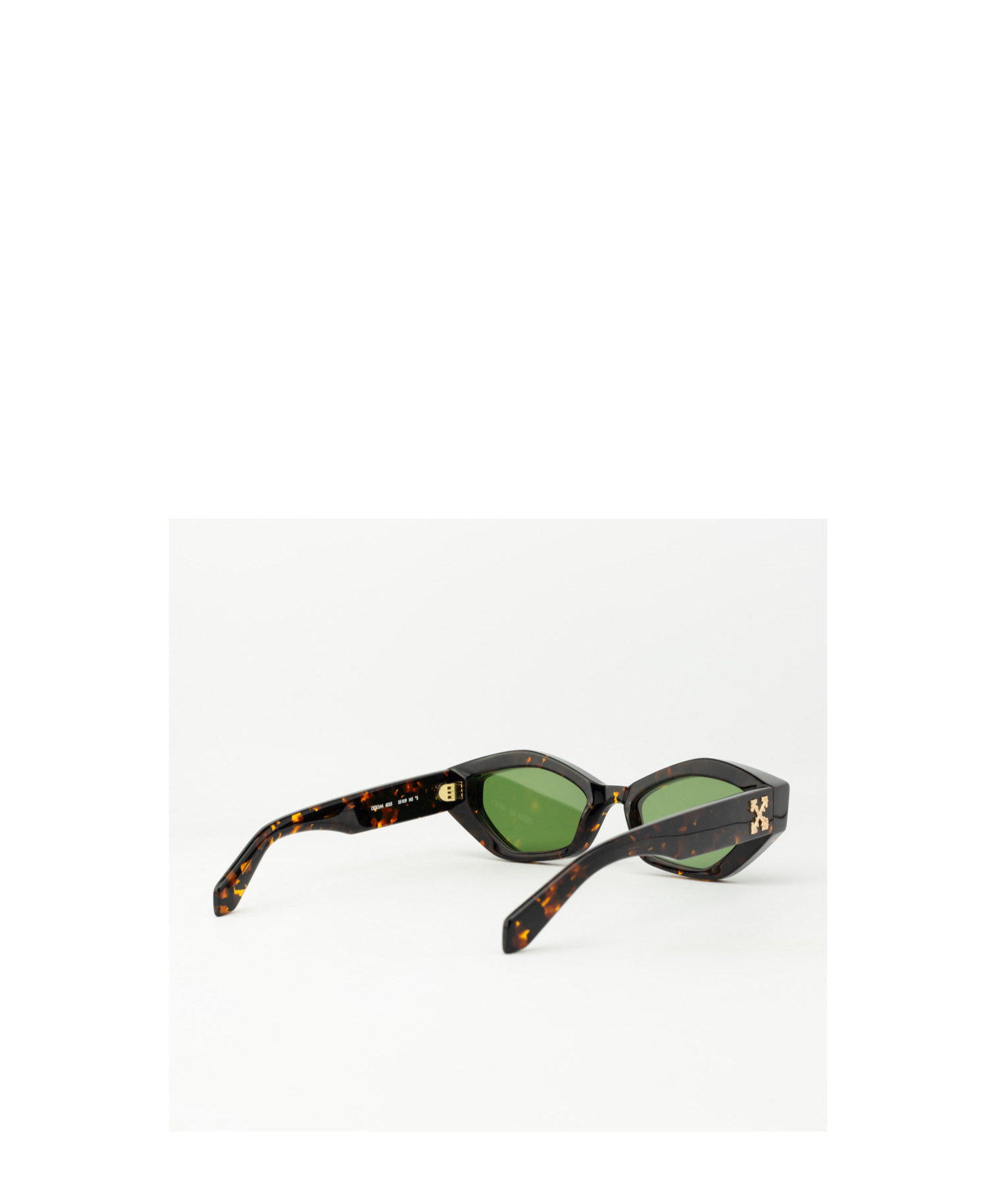 Off-white Full Frame Sunglasses