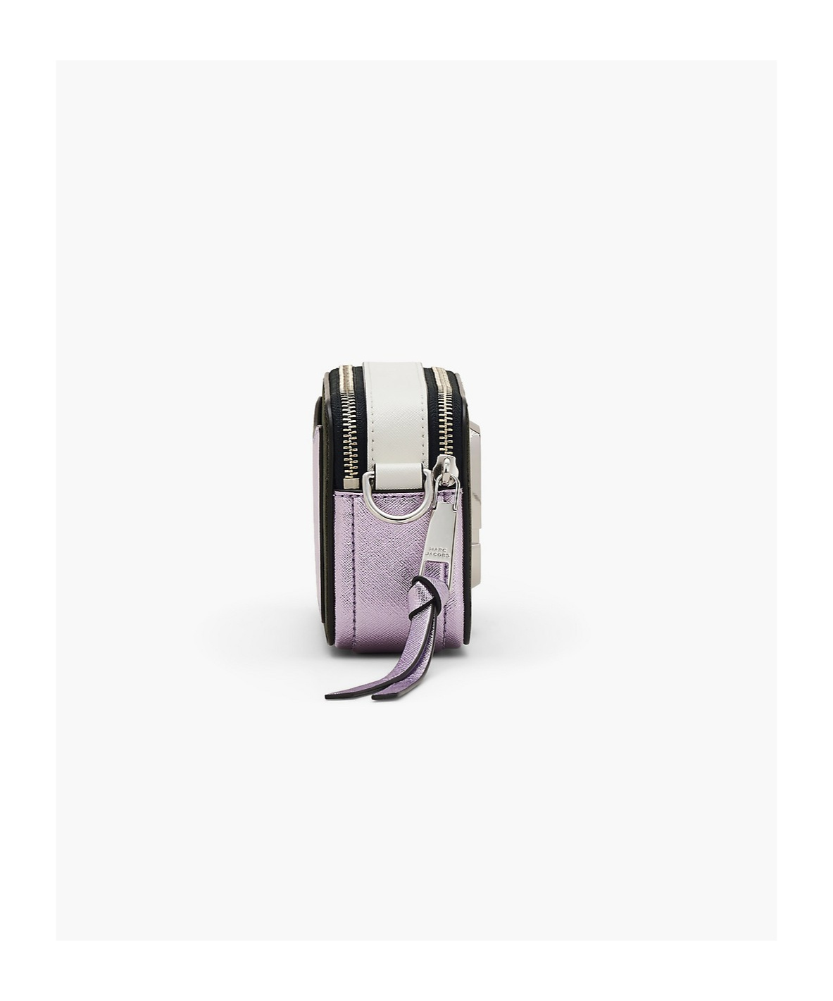 Marc Jacobs Snapshot Saffiano Leather Crossbody Bag In Green