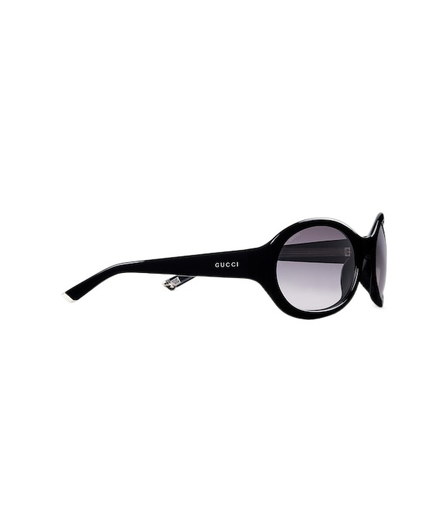 GUCCI ROUND FRAME SUNGLASSES