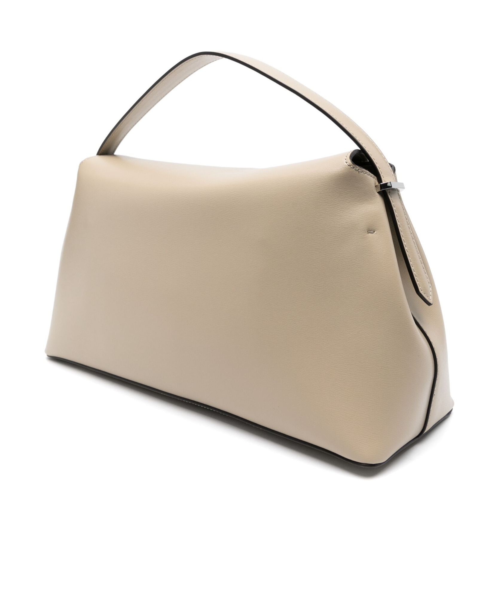 Totême T-lock Tote Bag In Nude