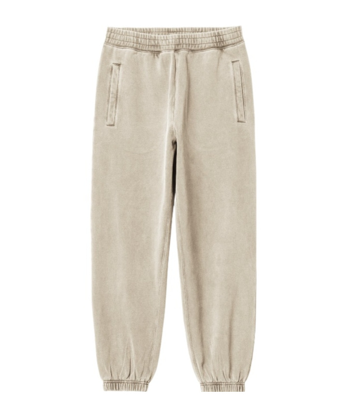 Carhartt Vista Grand Sweat Pant In Neutral