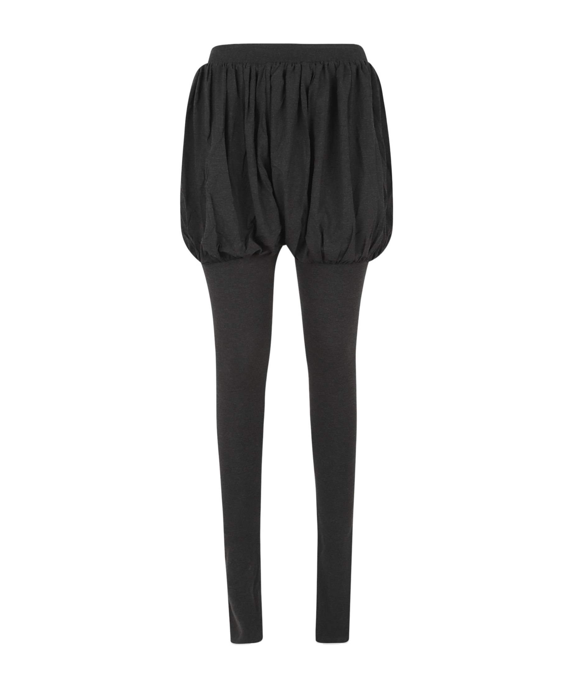 Paloma Wool Gathered-detail Pants In Black