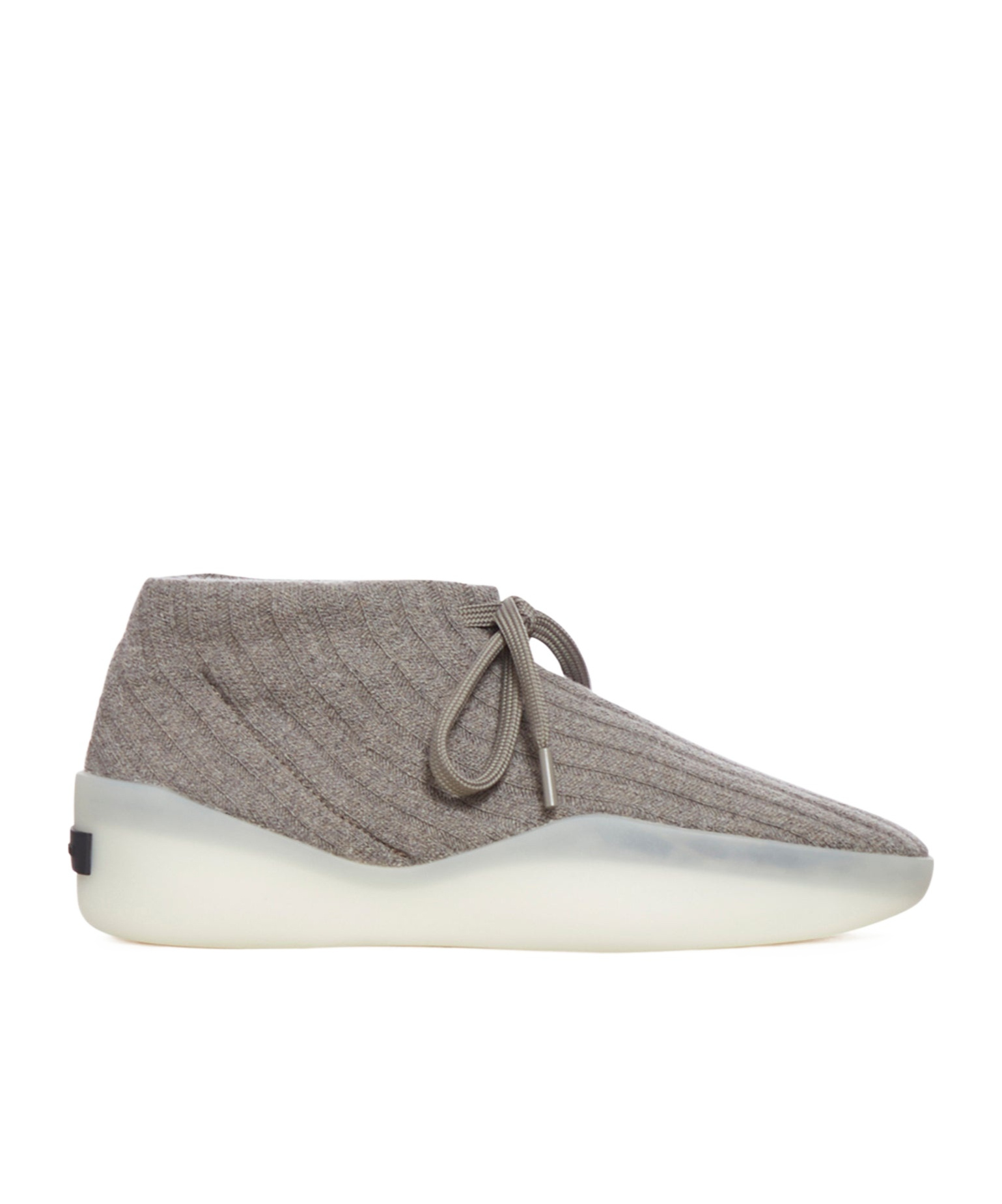 Fear Of God Moc Mid Sneakers In Gray