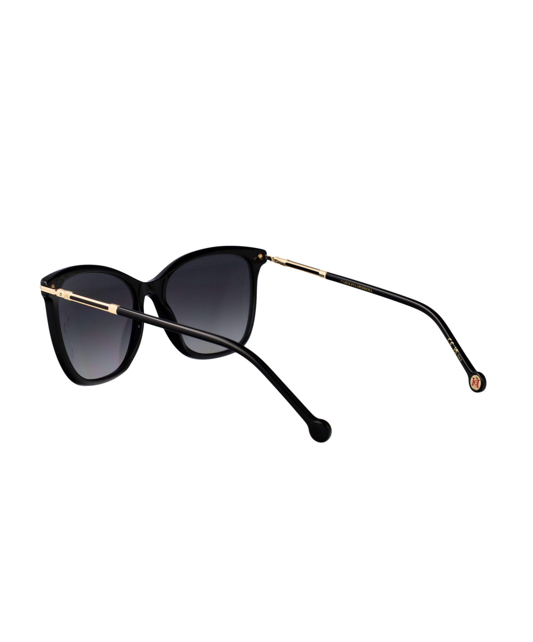 Carolina Herrera Full Frame Sunglasses In Neutral