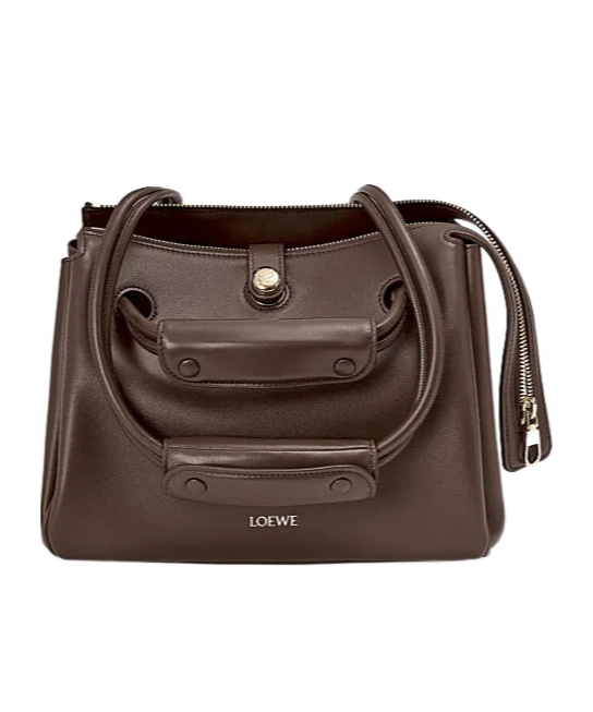 Loewe Small Madrid Shoulder Bag