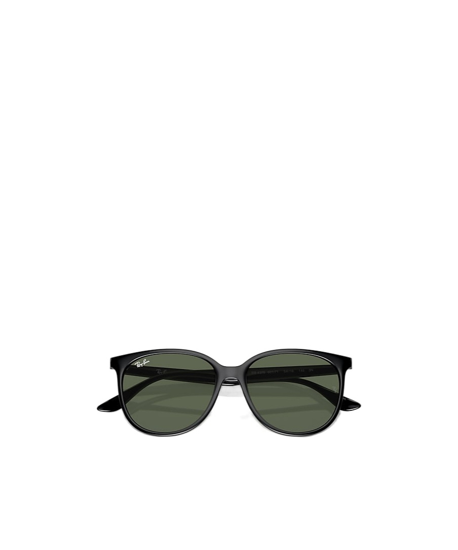 Ray Ban Ray-ban Square Frame Sunglasses In Green