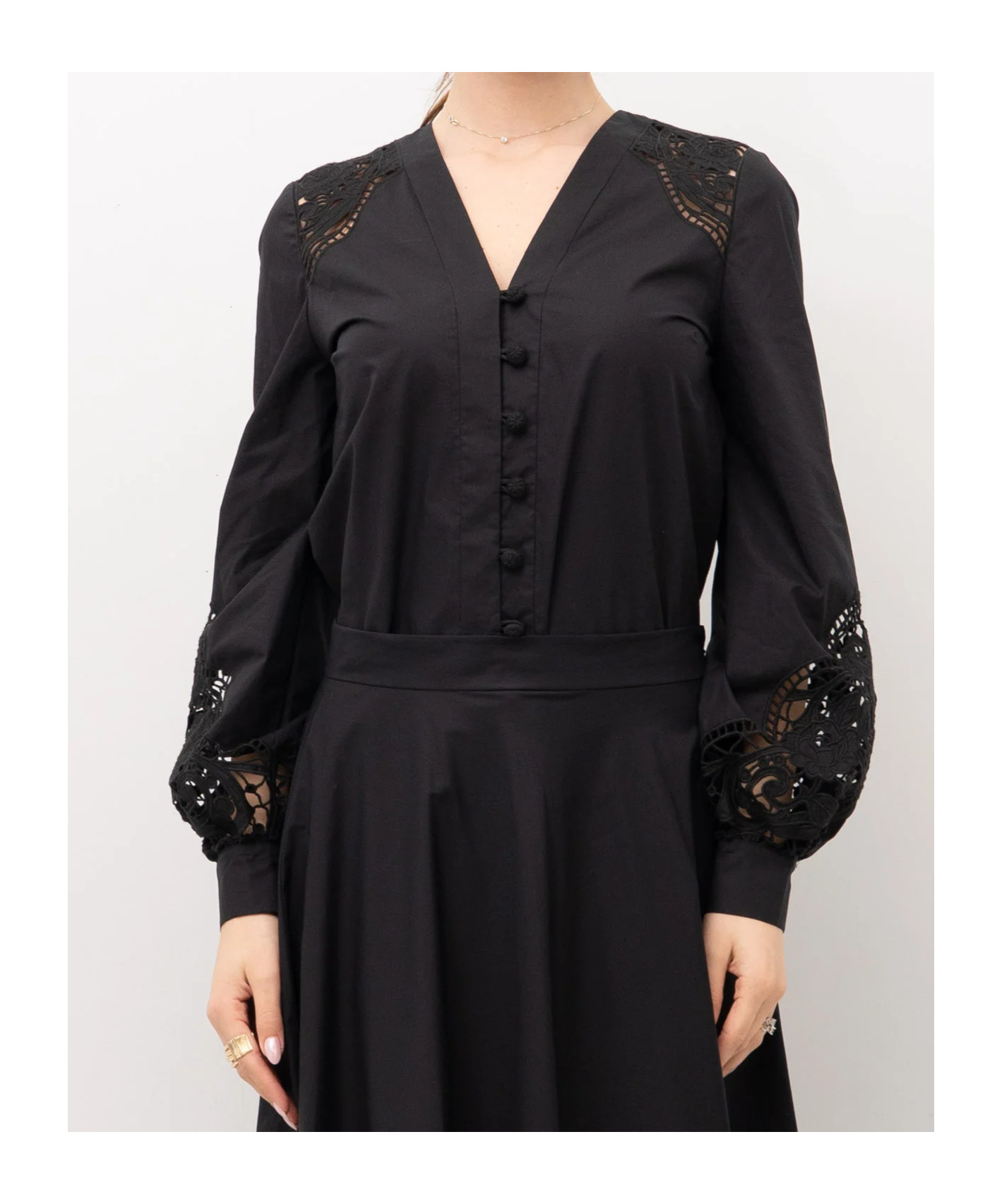 Twinset Shirt W Black