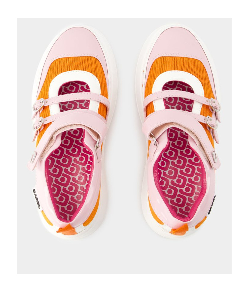 CAREL PARIS BASKINA SNEAKERS