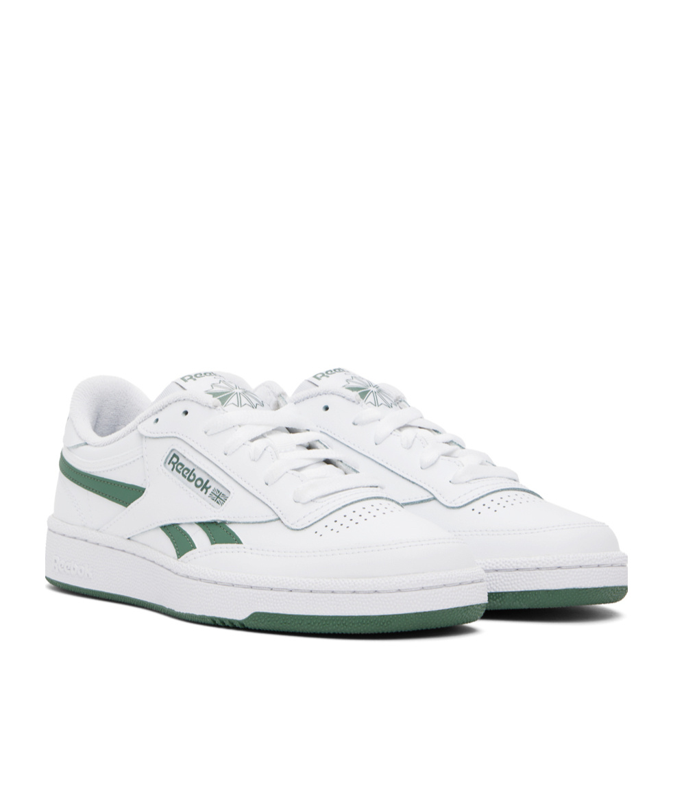 Reebok Club C Revenge Sneakers In White