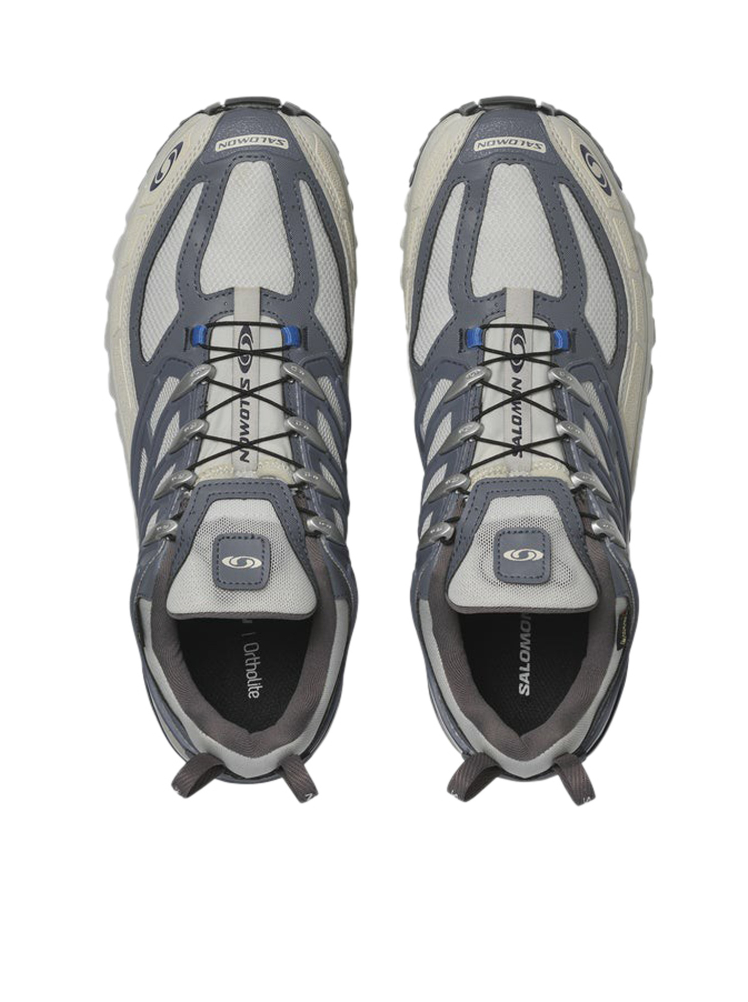 Salomon Acs Pro Gore-tex Sneakers In Gray