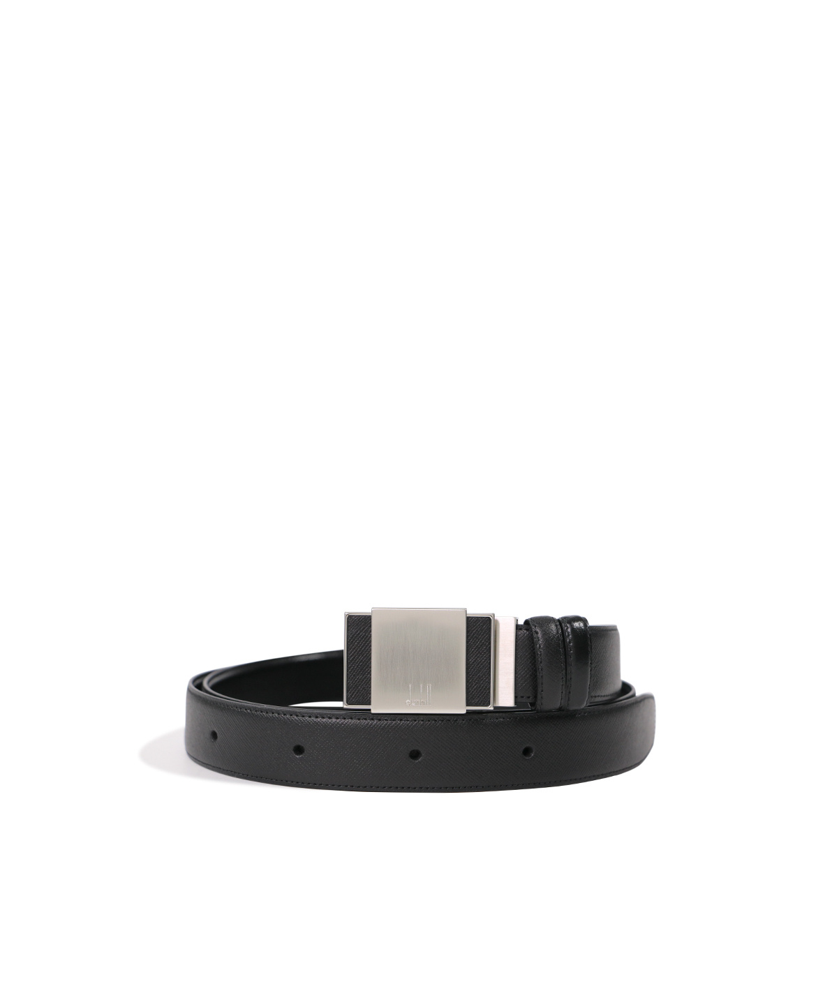 DUNHILL LOGO IDENTIFICATION BELT