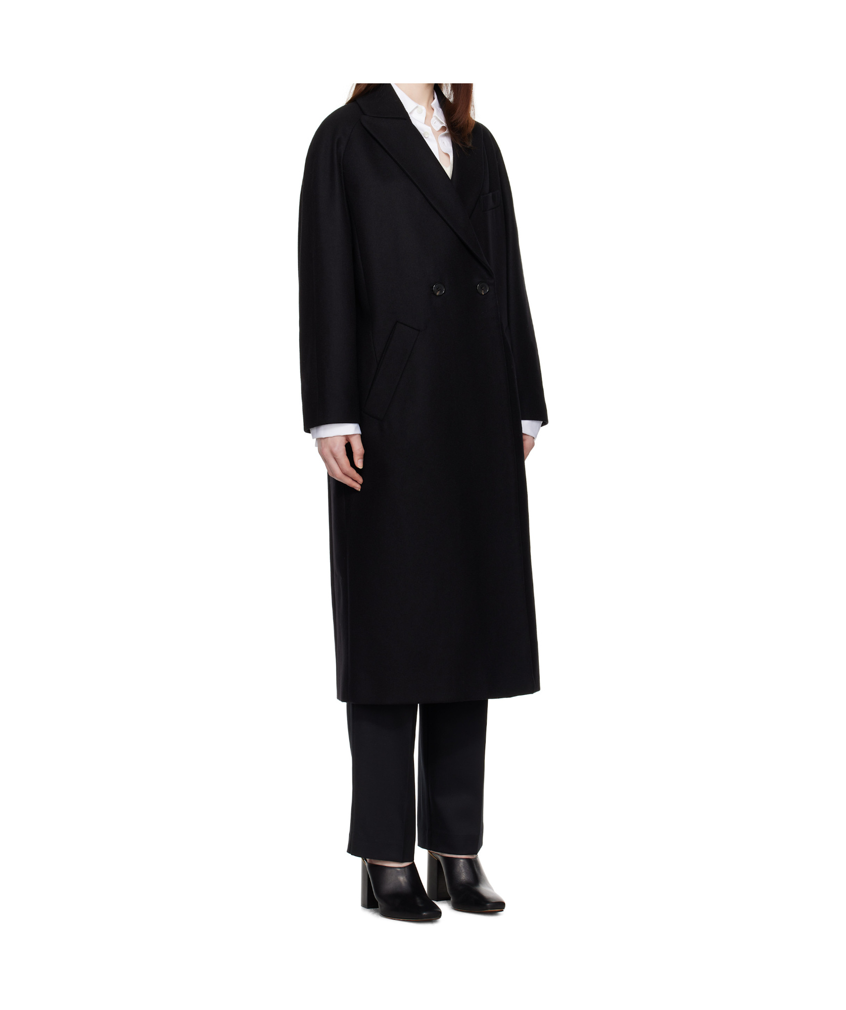 Apc Long Sleeve Windbreaker In Black