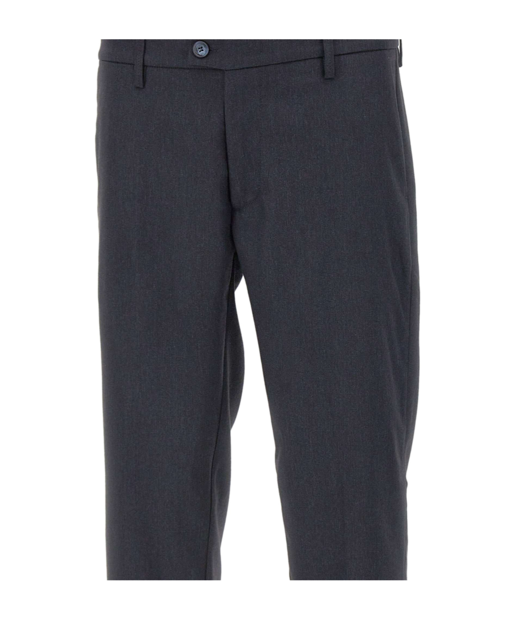 Re-hash Mucha Slim-fit Trousers In Blue