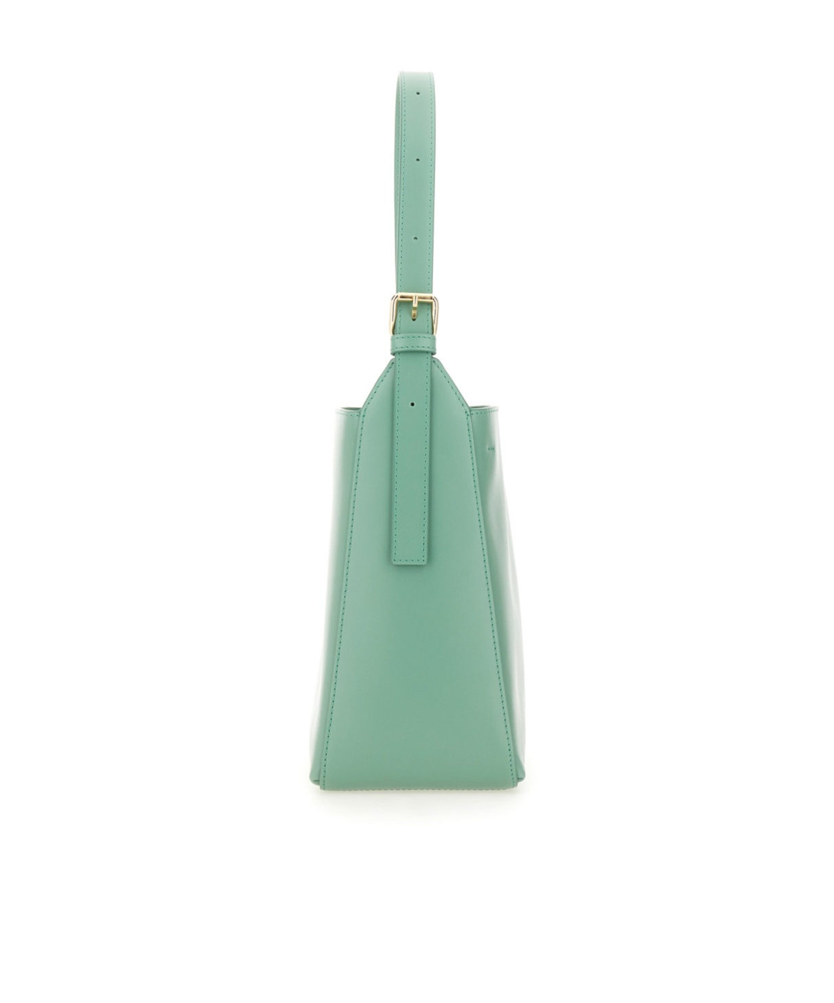Apc A.p.c. Virginie Small Bag In Green