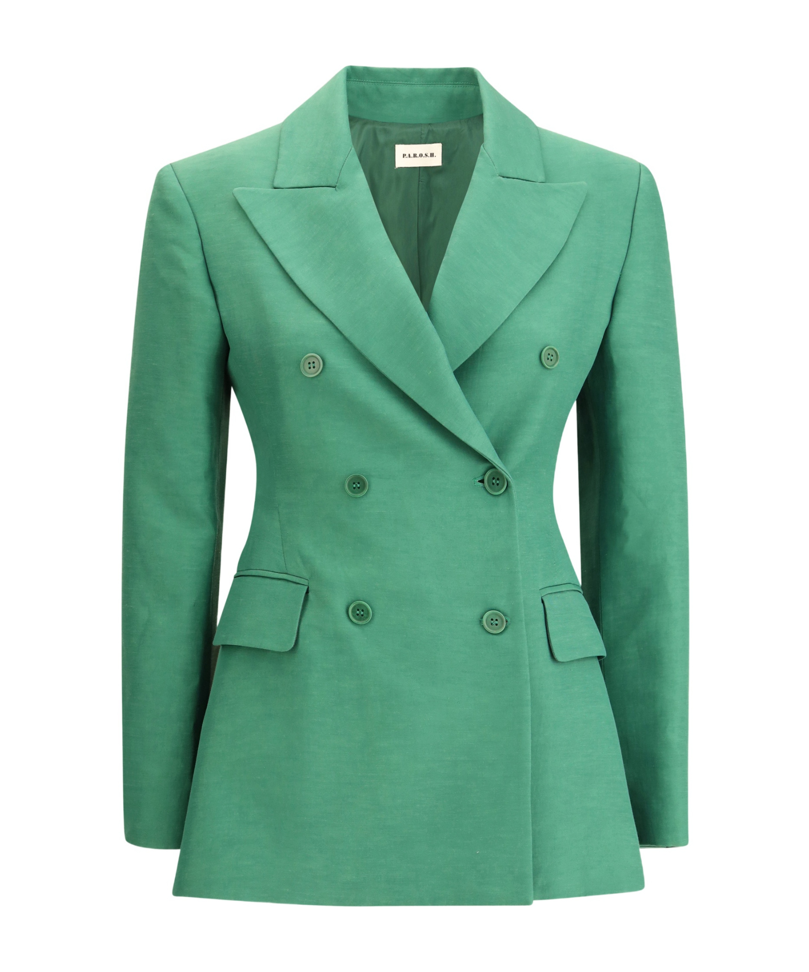 P.a.r.o.s.h Double-breasted Blazer