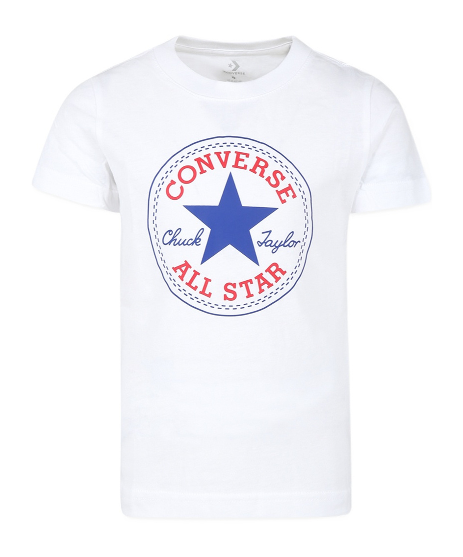 CONVERSE LOGO T-SHIRT