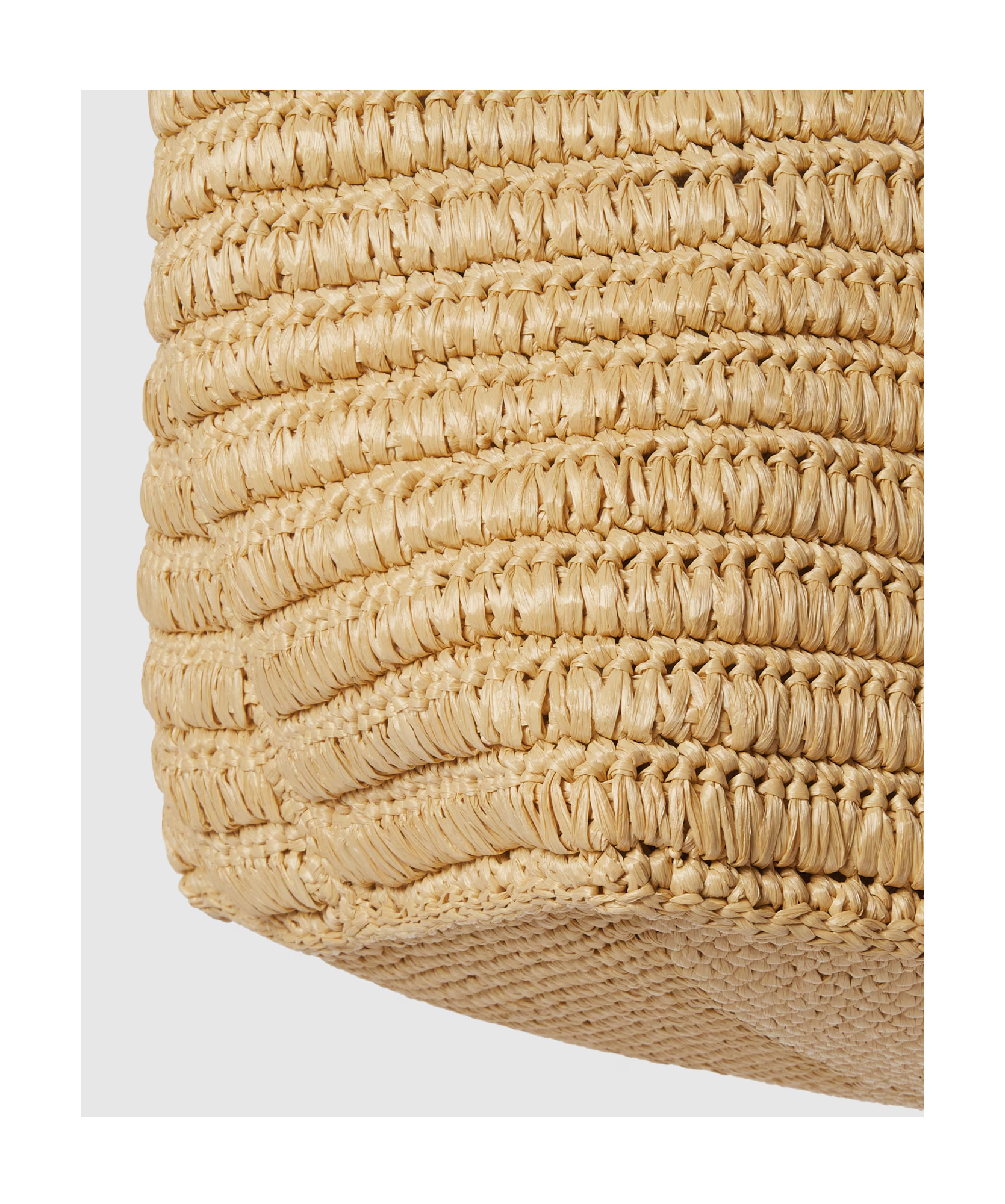 Gucci Woven Medium Tote Bag