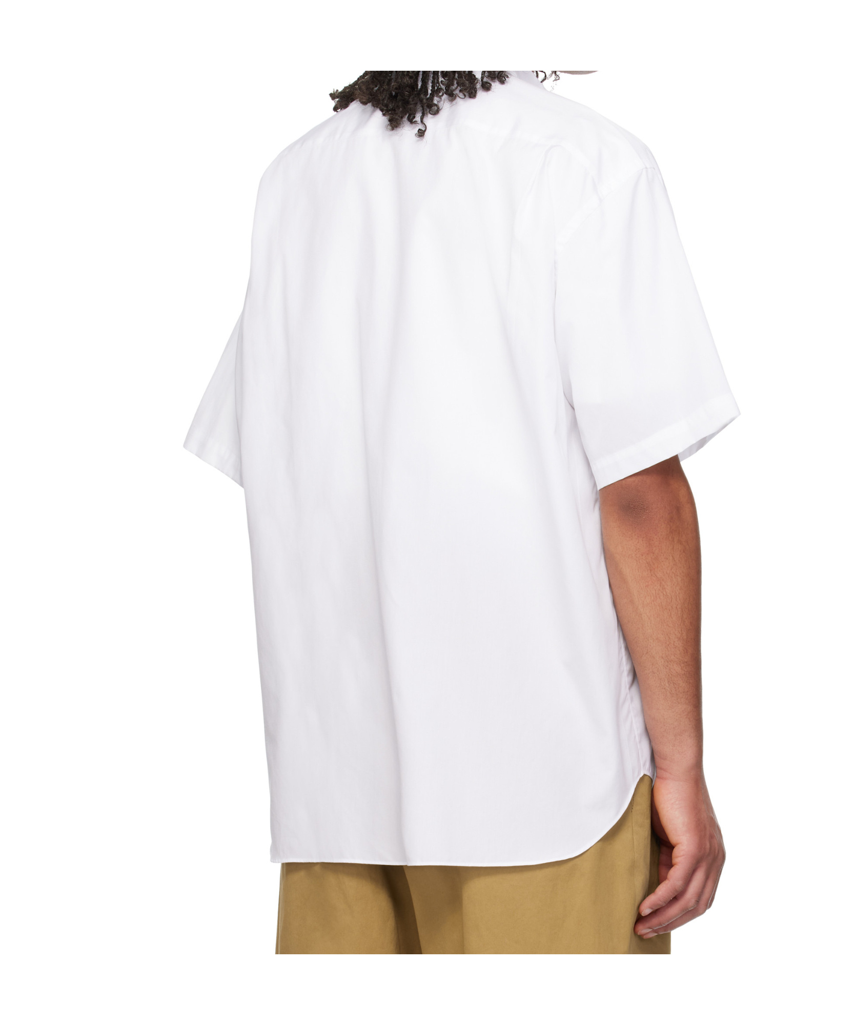 Comme Des Garçons Shirt Comme Des Garcons Men Color White In White