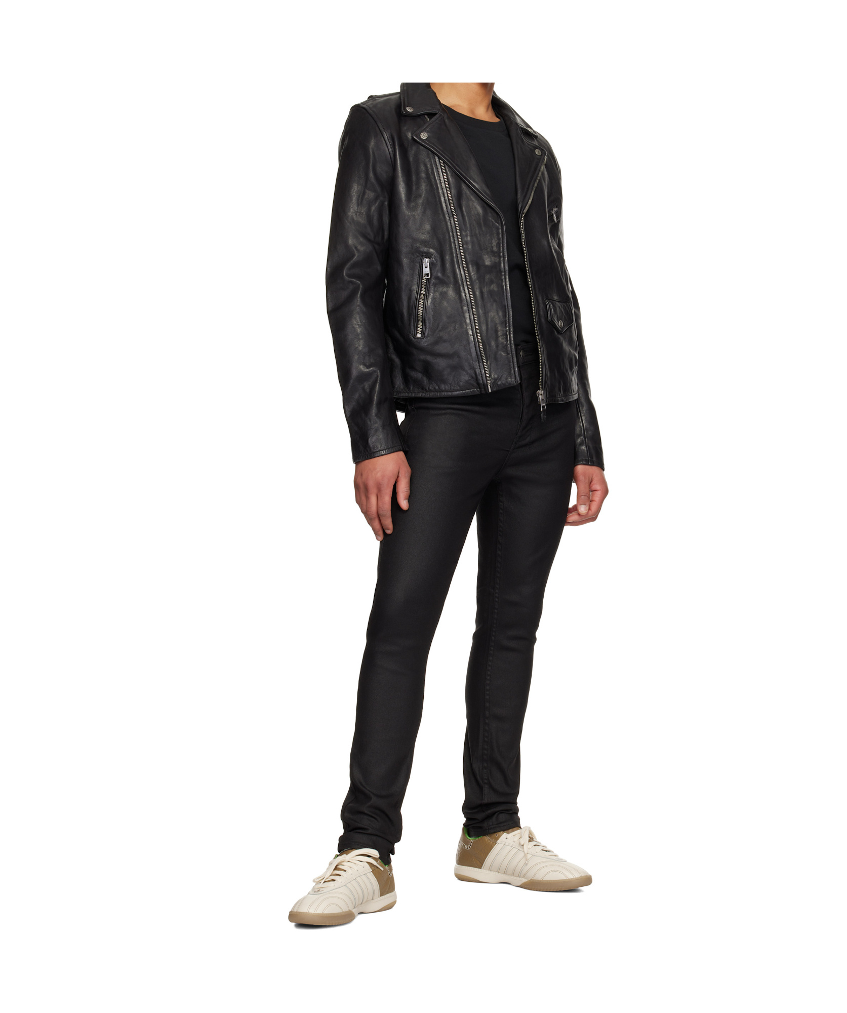 KSUBI JEANS WITH BELT LOOPS