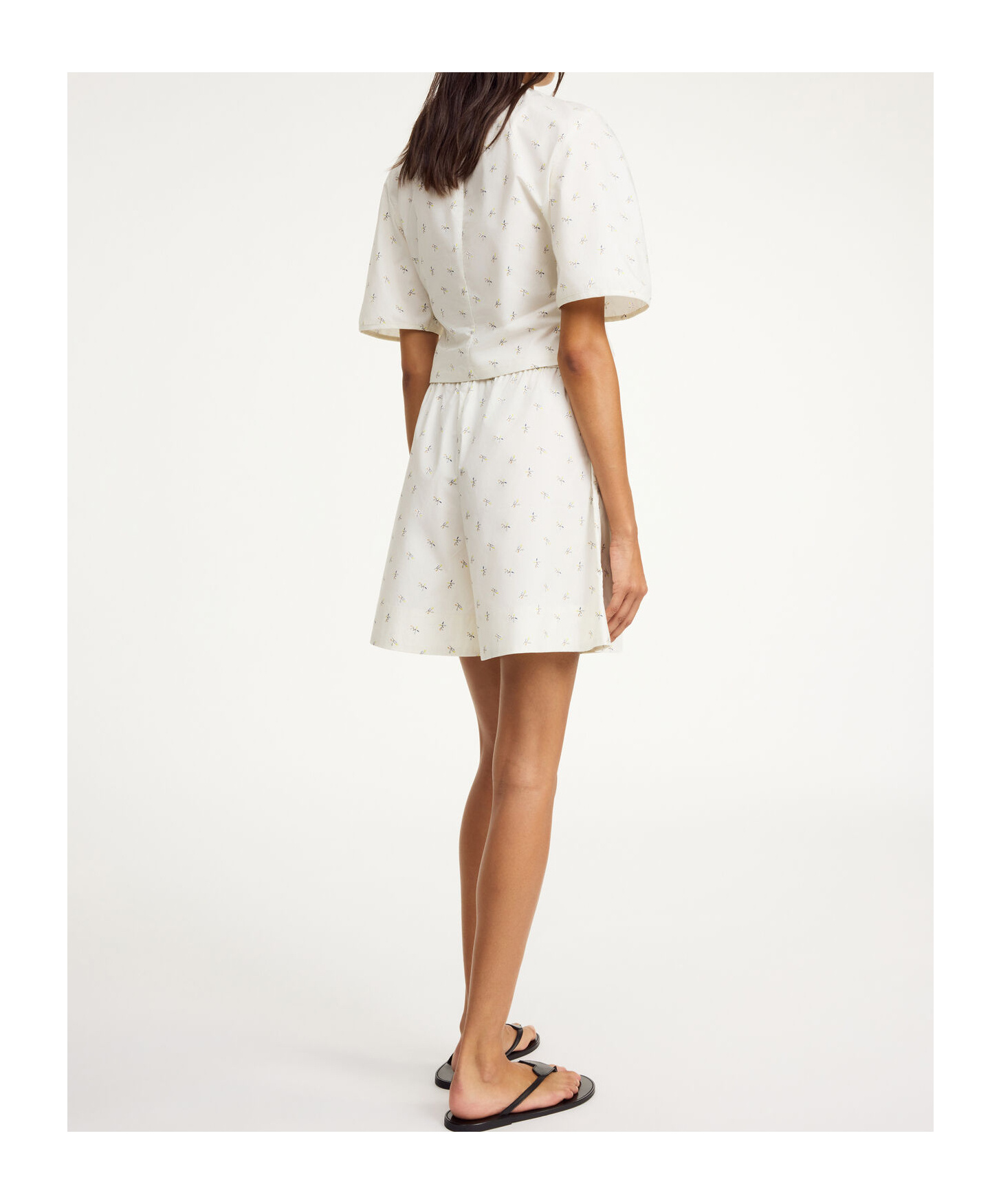 Shop By Malene Birger Ifeion Shorts