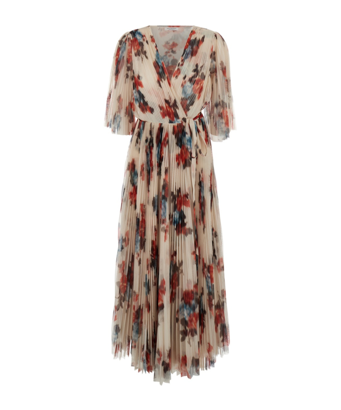 PHILOSOPHY DI LORENZO SERAFINI PHILOSOPHY DI LORENZO SERAFINI PLEATED DRESS