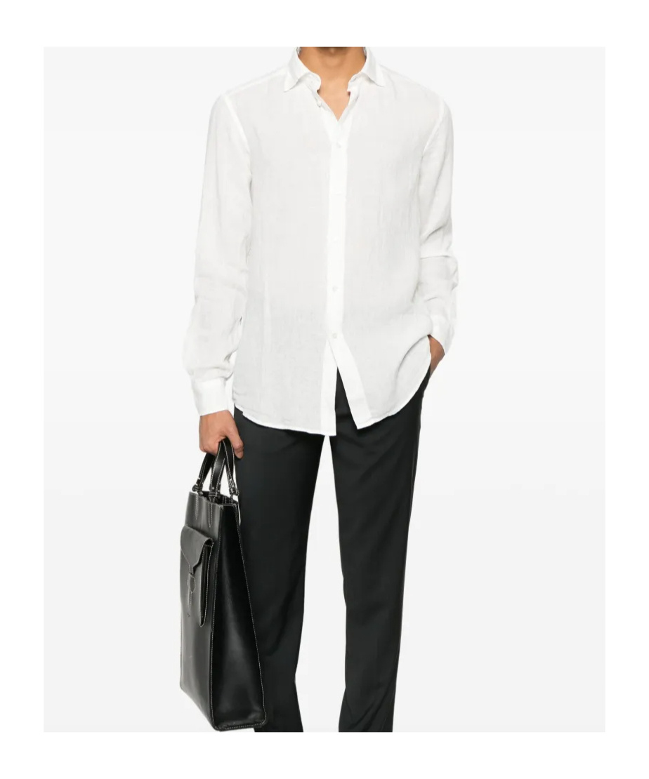 Shop Barena Venezia Surian Telino Shirt