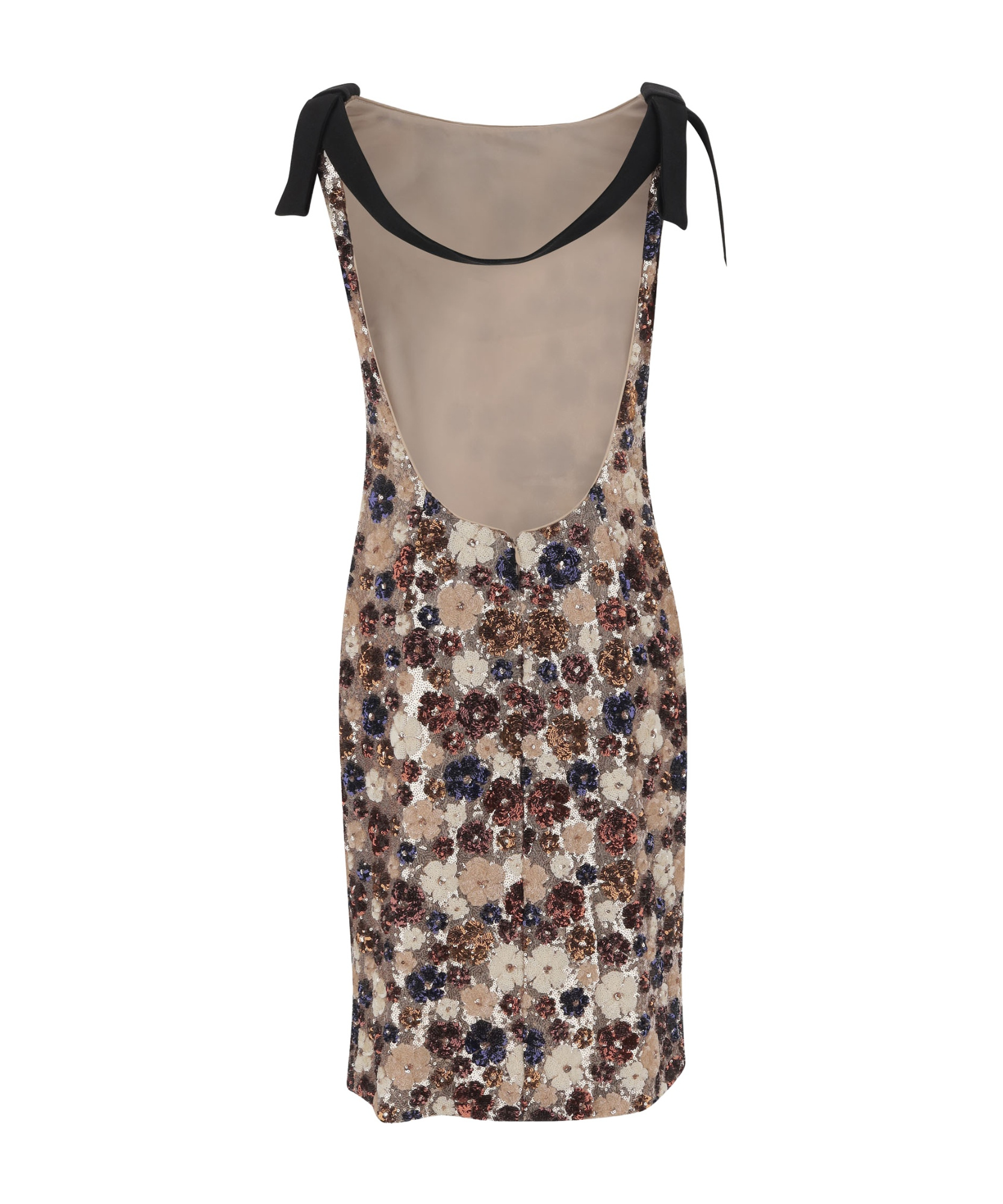 Shop N°21 Sequined Dress In Multicolor