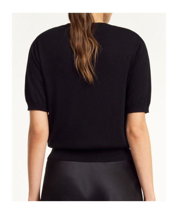 Shop By Malene Birger Lelle Sweater In Black