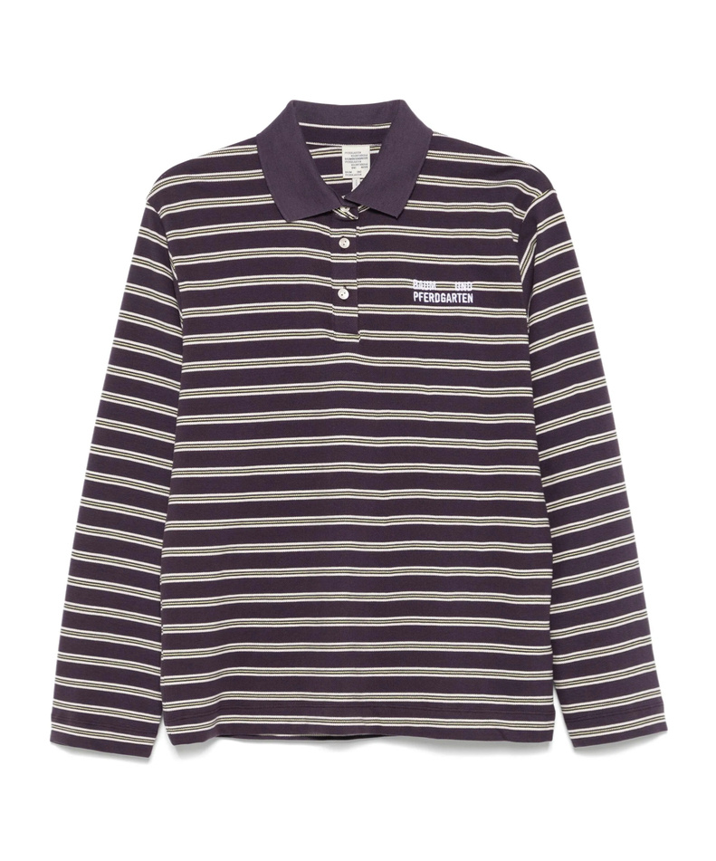 Shop Baum Und Pferdgarten Striped Polo Top