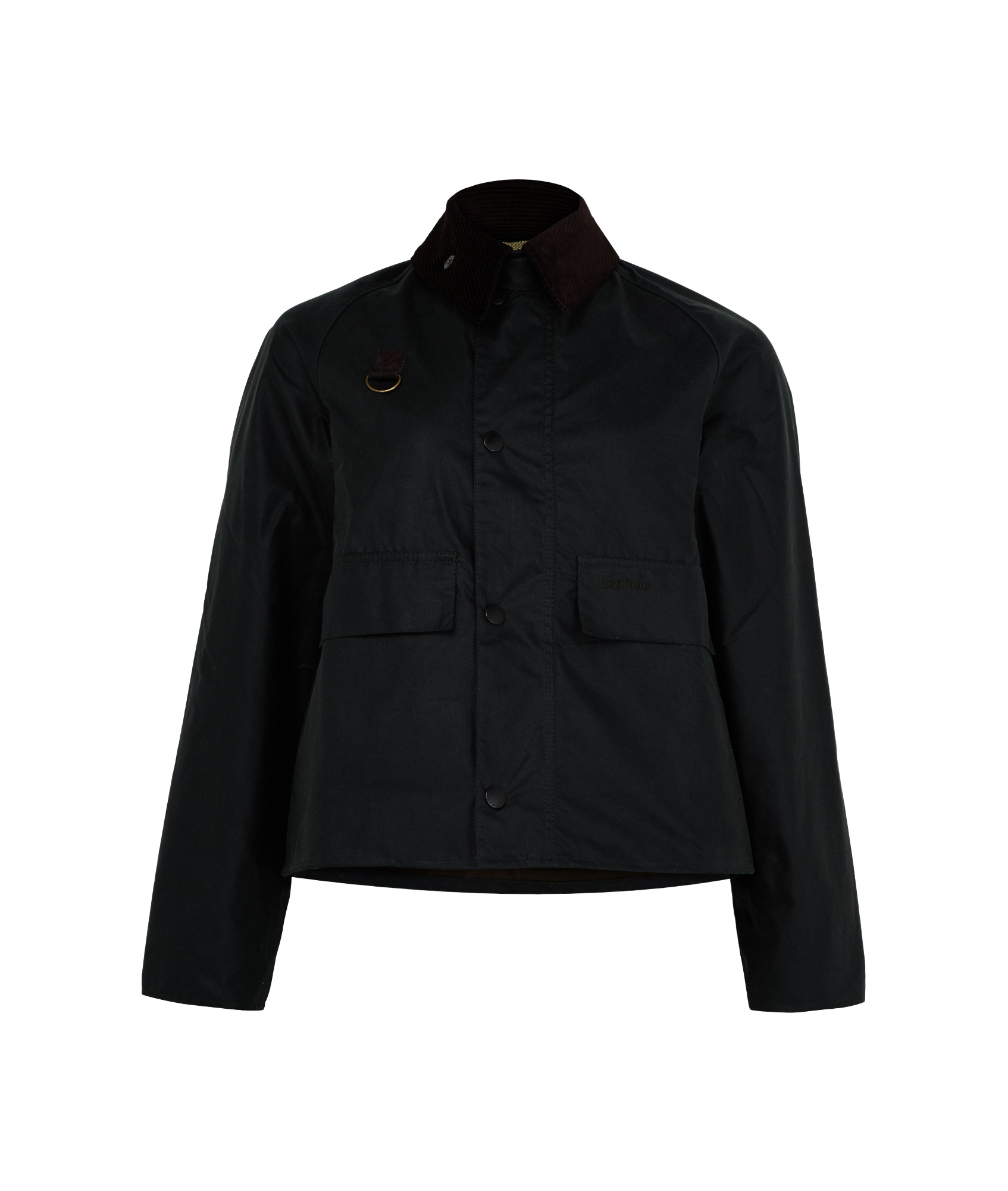 Barbour Long Sleeve Casual Jacket