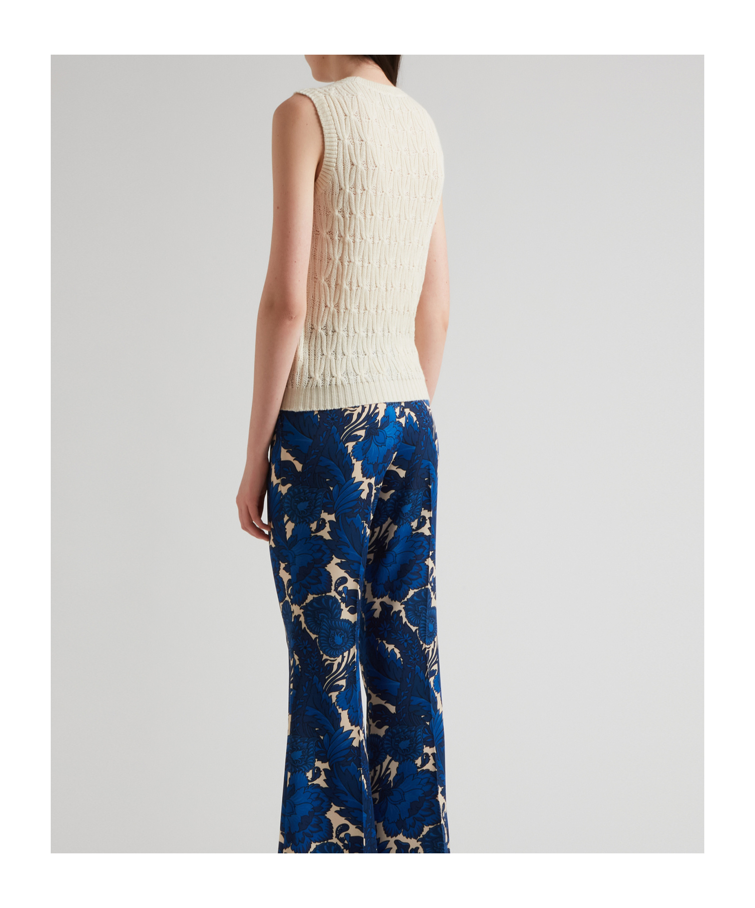 Shop Etro Wool Sweater
