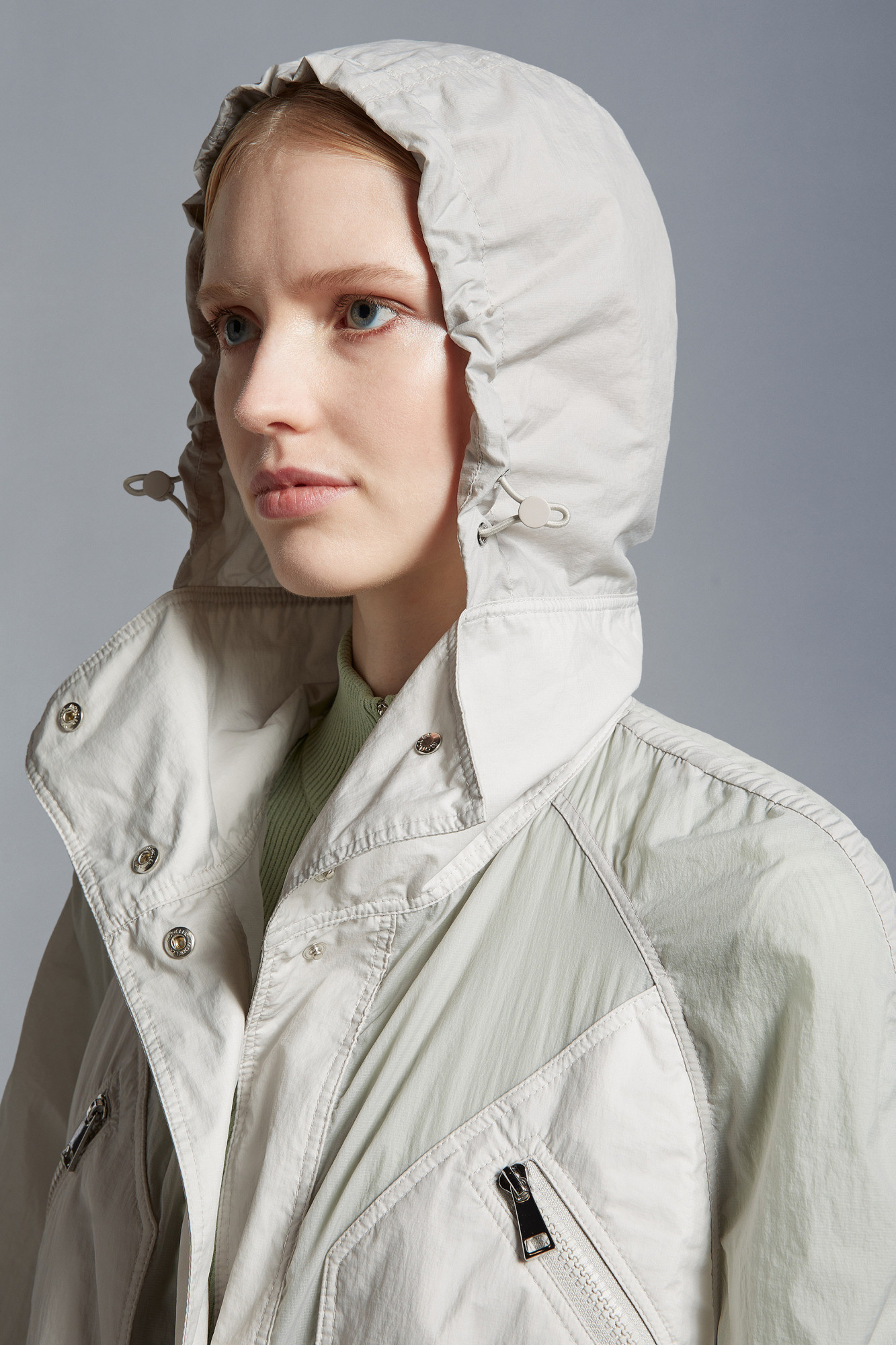 MONCLER POTET PARKA COAT