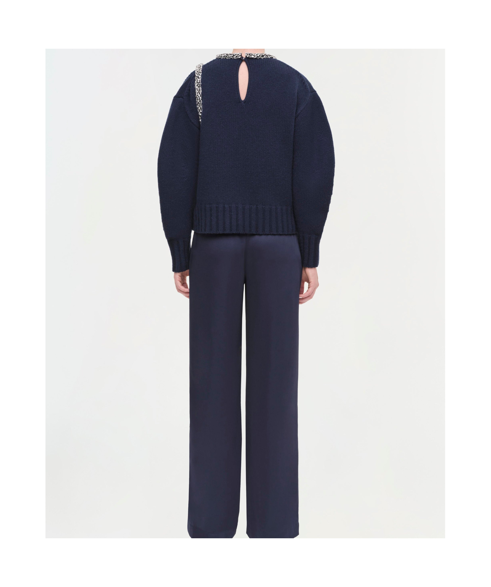 Simkhai Monroe Sweater In Black