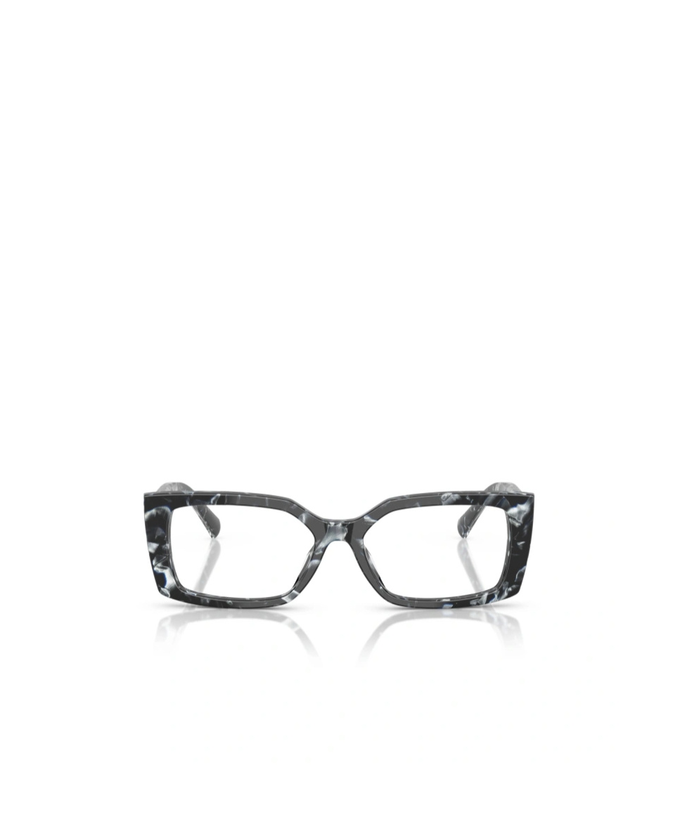 Tiffany & Co Geometric Frame Plain Mirror In Black