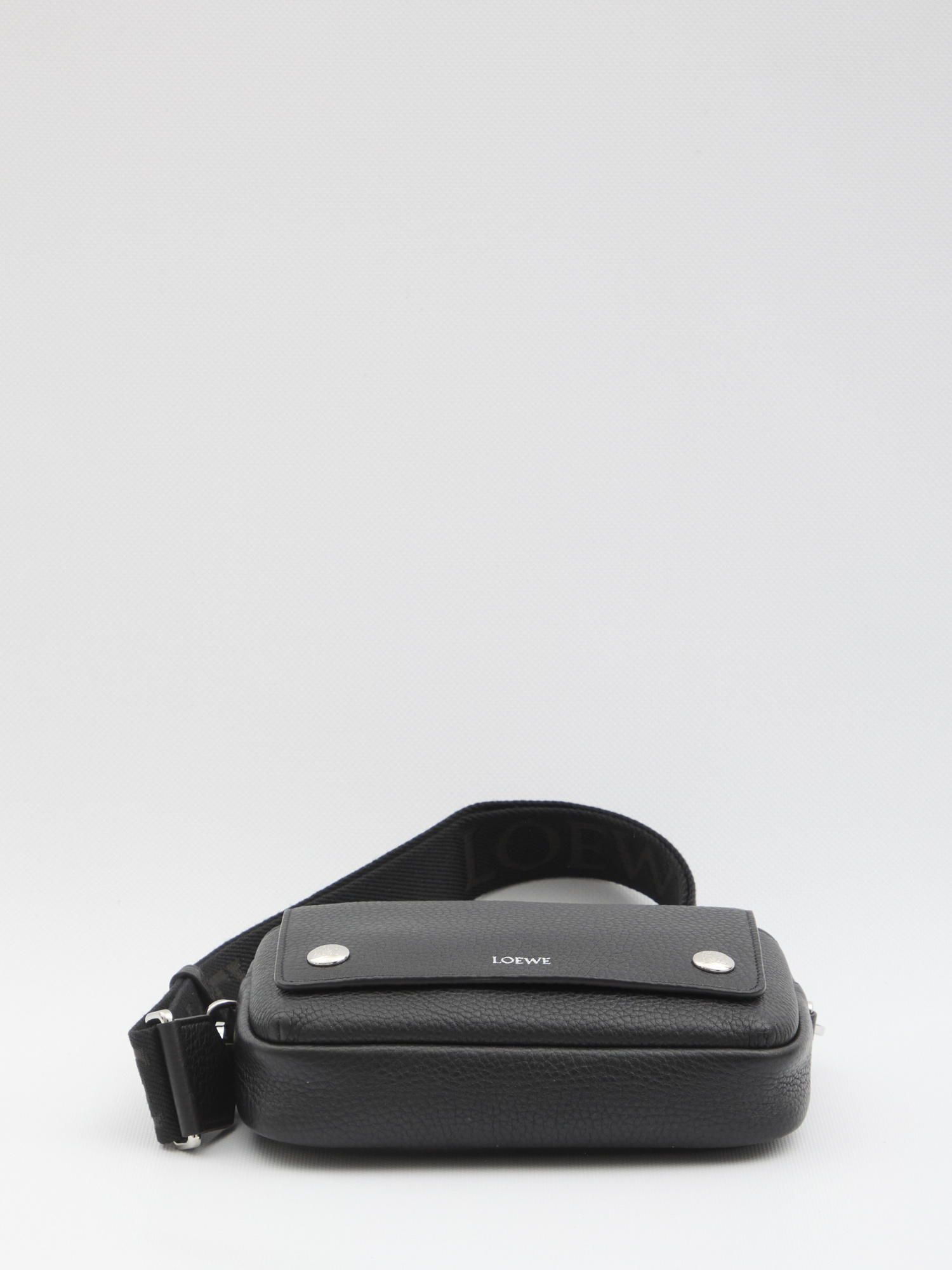 Loewe Small Pebble Messenger Bag