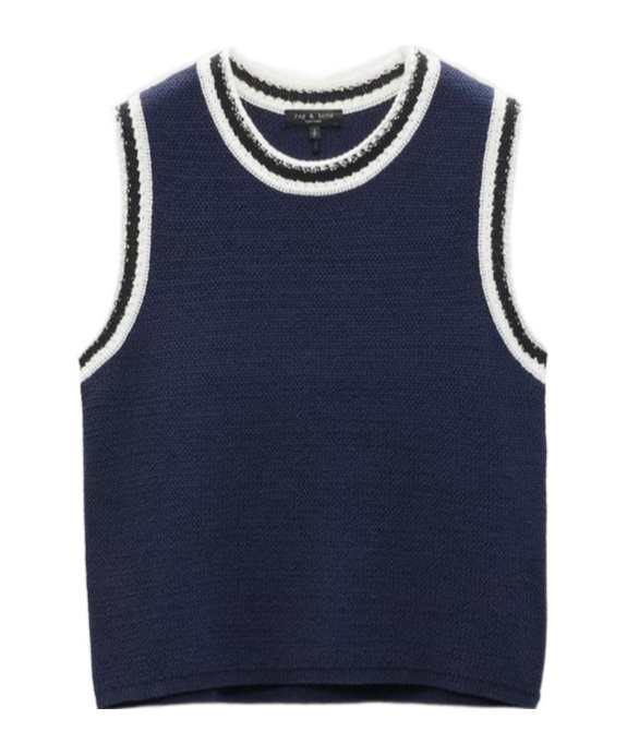 Rag & Bone Sleeveless Sweater Vest