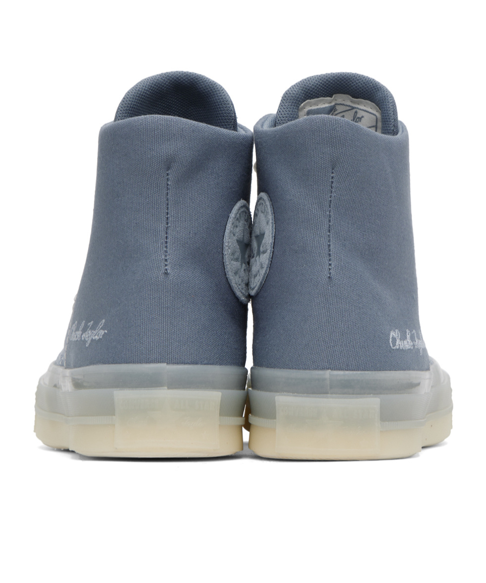 Converse Chuck 70 Marquis High-top Casual Sneakers In Blue