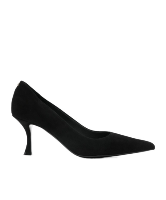 Ferragamo Elydea Pumps In Black