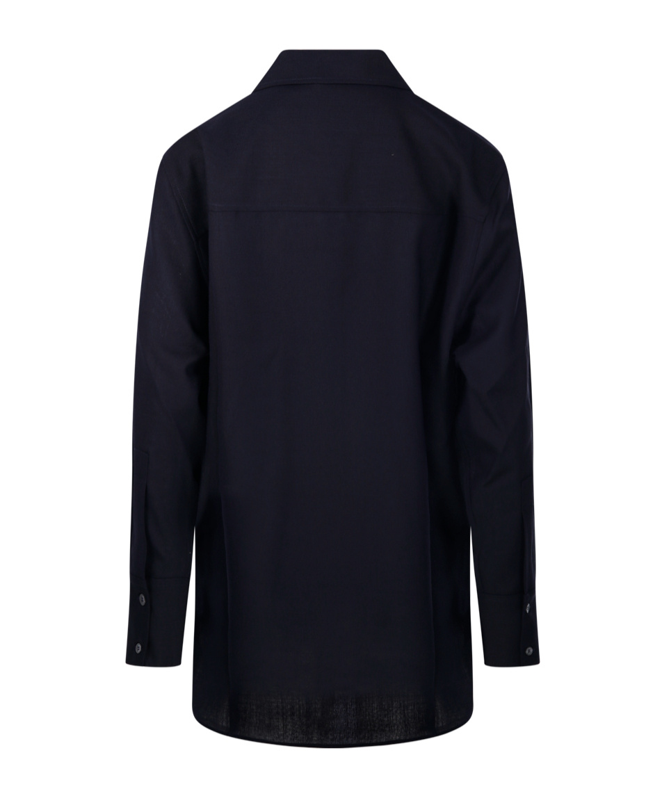 Studio Nicholson Wilton Shirt In Black