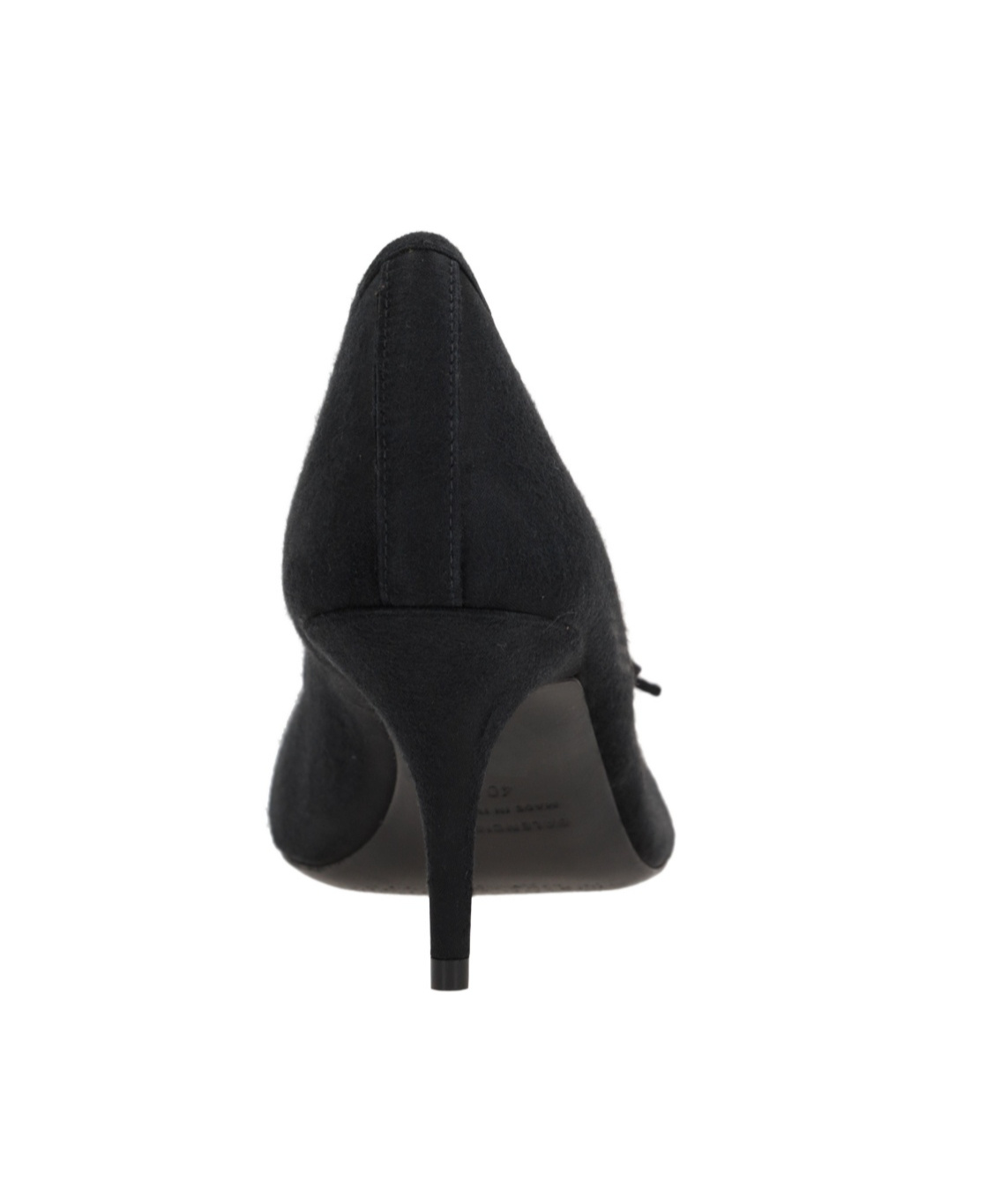 BALENCIAGA BALENCIAGA LEOPOLD WORN-OUT PUMPS