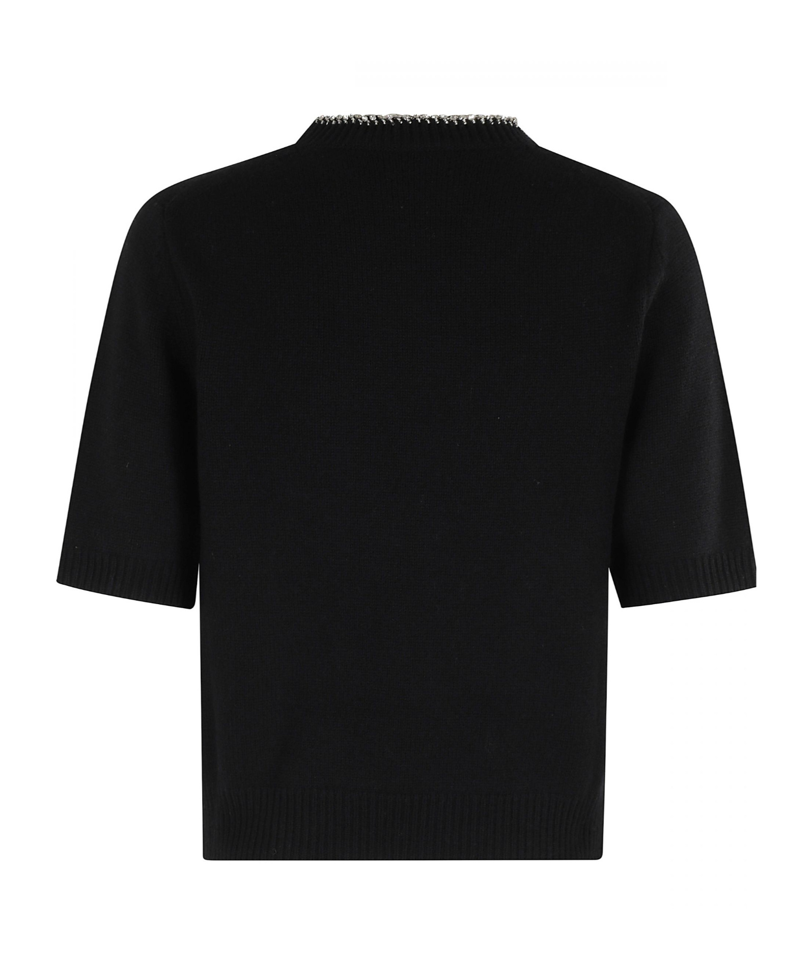 Semicouture Semi Couture Semi Couture Leya Model Sweater In Black