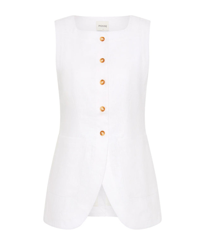 POSSE EMMA WAISTCOAT