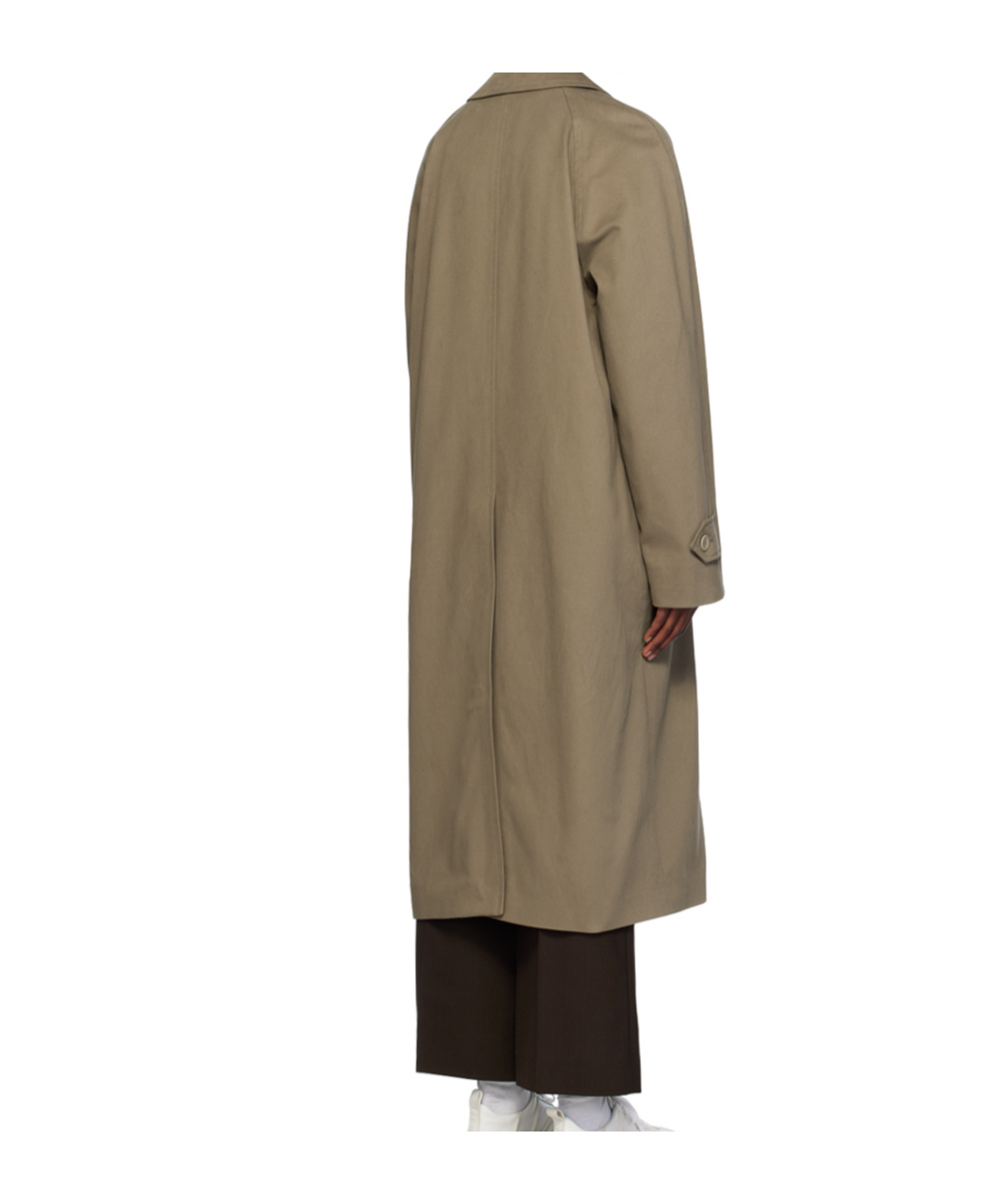 Filippa K Gabardine Trench Coat