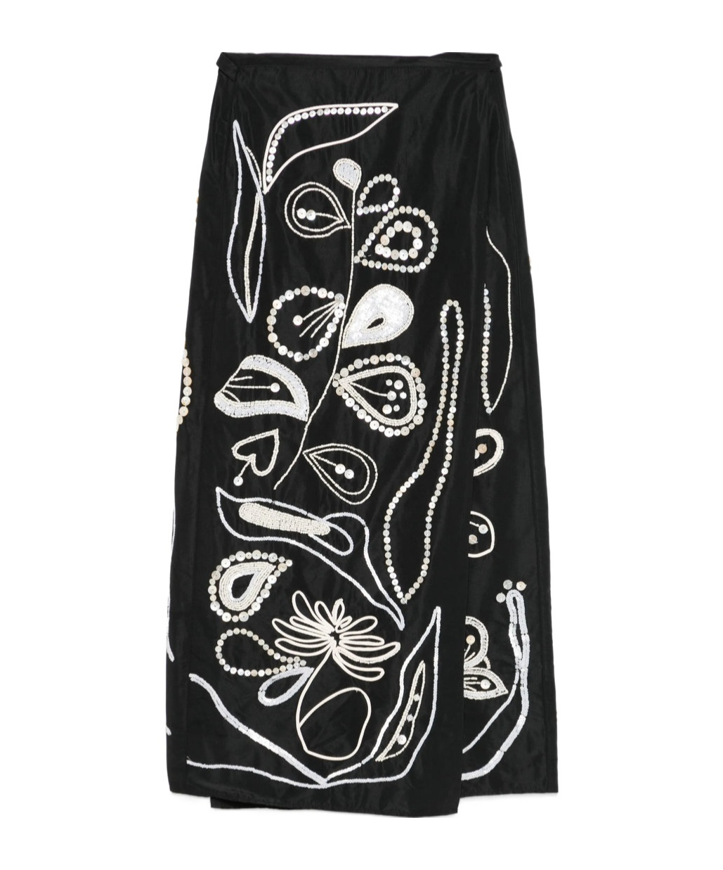 Forte Forte Cotton Polyester Skirts